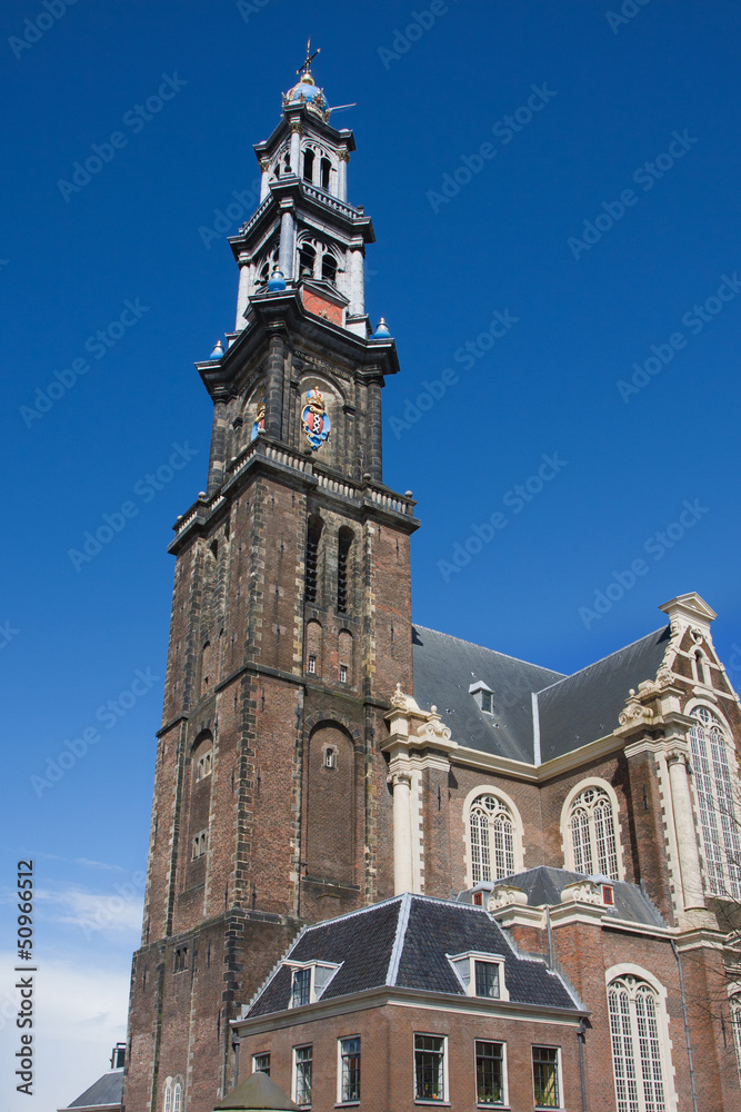 Amsterdam Westerkerk