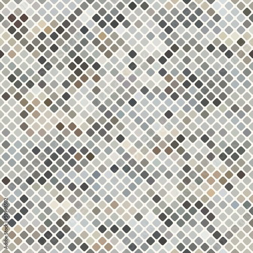 Light-brown mosaic vector background.