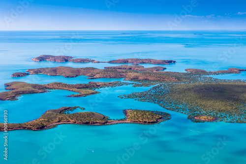 Islands of Australia photo
