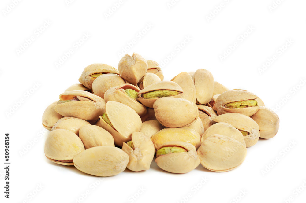 Pistachio isolated Pistachio isolated