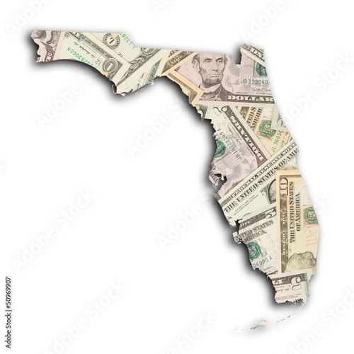 Map of Florida