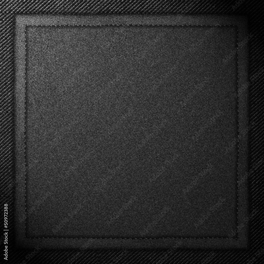 Fototapeta premium black canvas background