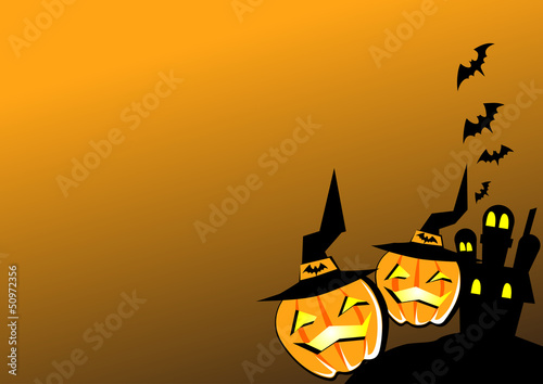ハロウィン