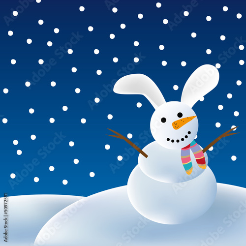 Schneehase