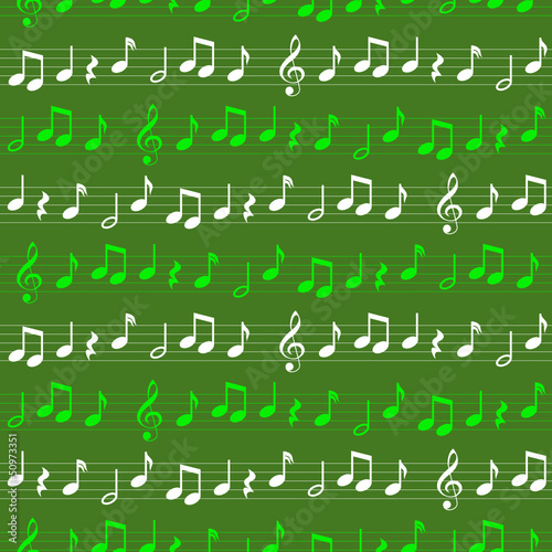 kacheln musiknoten III