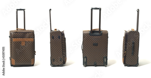 Fotografie travelling bag