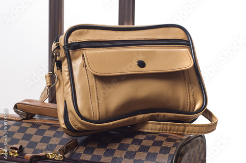 Foto travelling bag