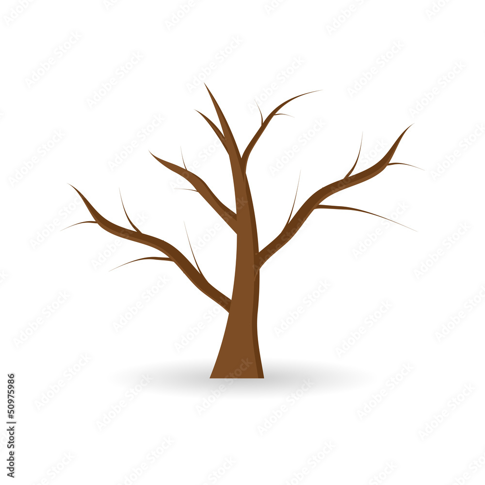 tree. vector