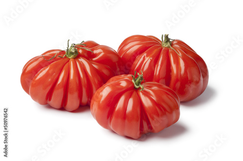 Obraz na plátně Organic Rebellion tomatoes