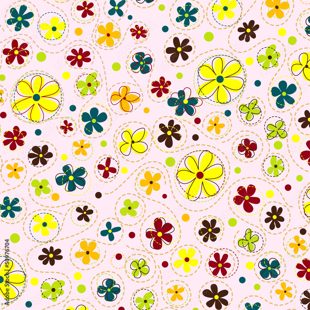 Template greeting pattern, vector Template greeting pattern, vector