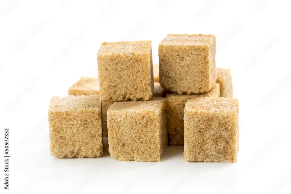 Cane sugar cubes Cane sugar cubes