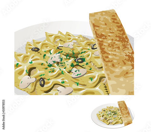 pasta gourmet