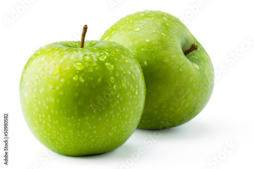 Green Apples