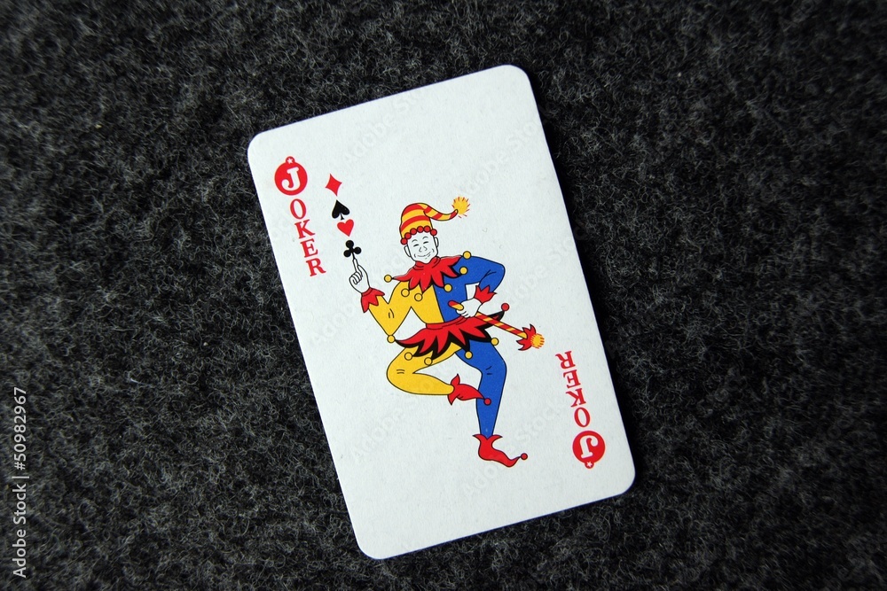 Joker Red