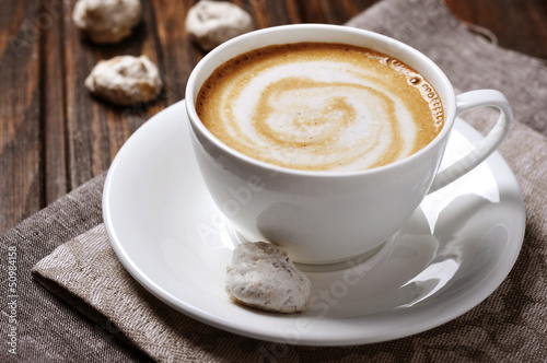Cup of coffee