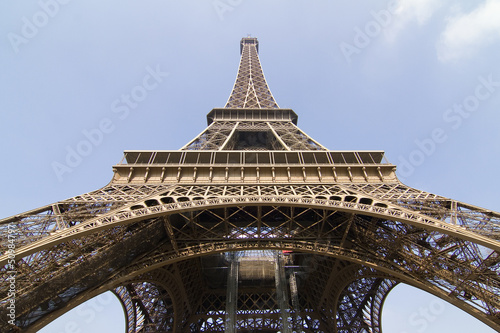 Eiffel Tower  Paris
