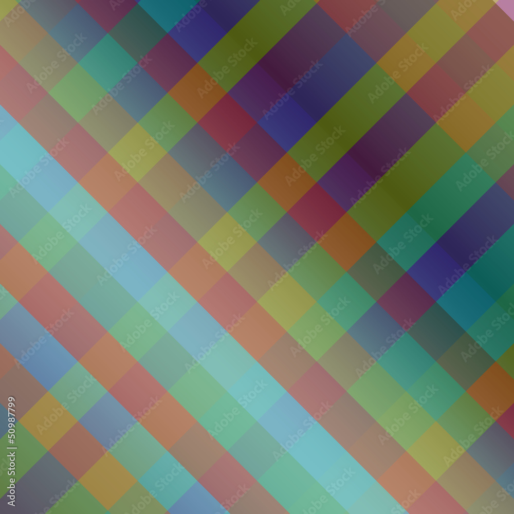 Multicolored stripes abstract background