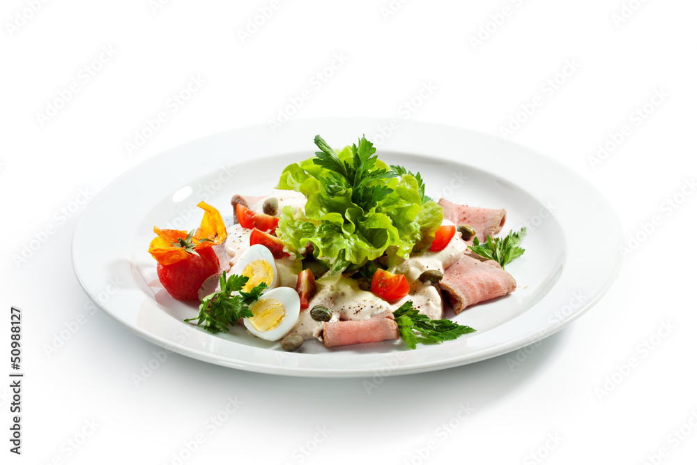 Vitello Tonnato Vitello Tonnato