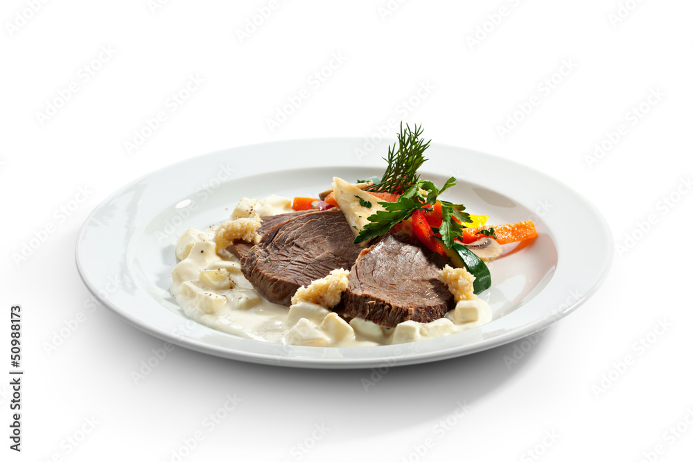 Boiled Beef Boiled Beef