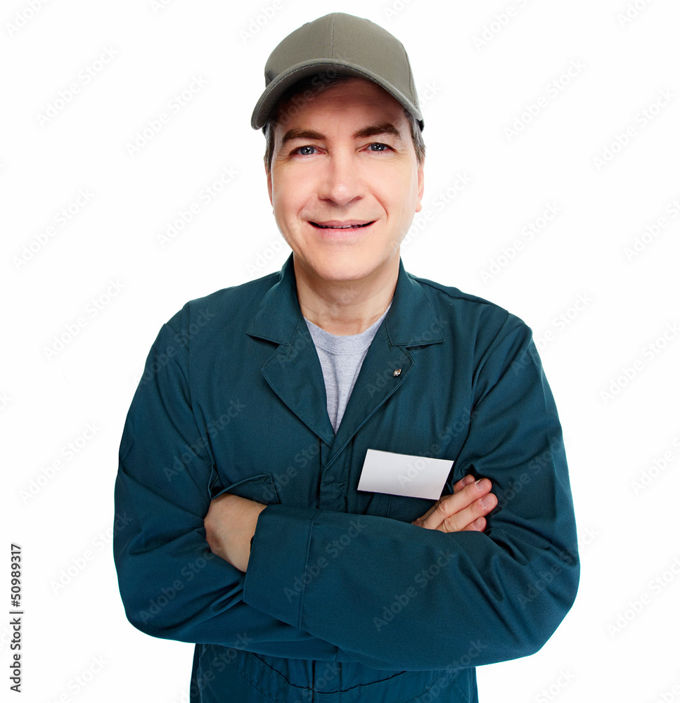Auto mechanic. Auto mechanic.