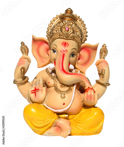 Fotografie, Obraz Inde - Ganesha - Ganesh