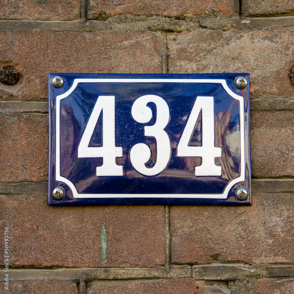 Nr. 434 Nr. 434