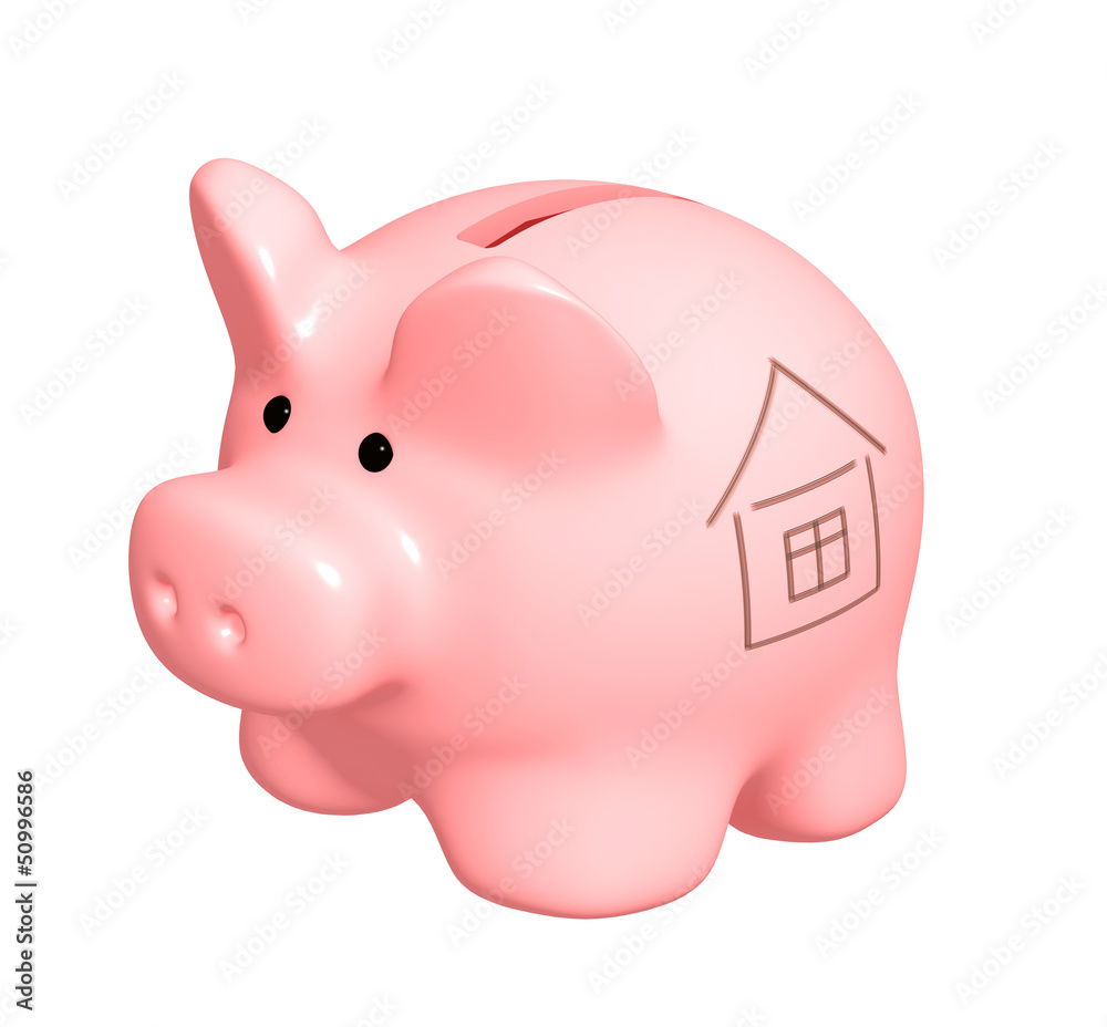 Bank account for buying a house Bank account for buying a house