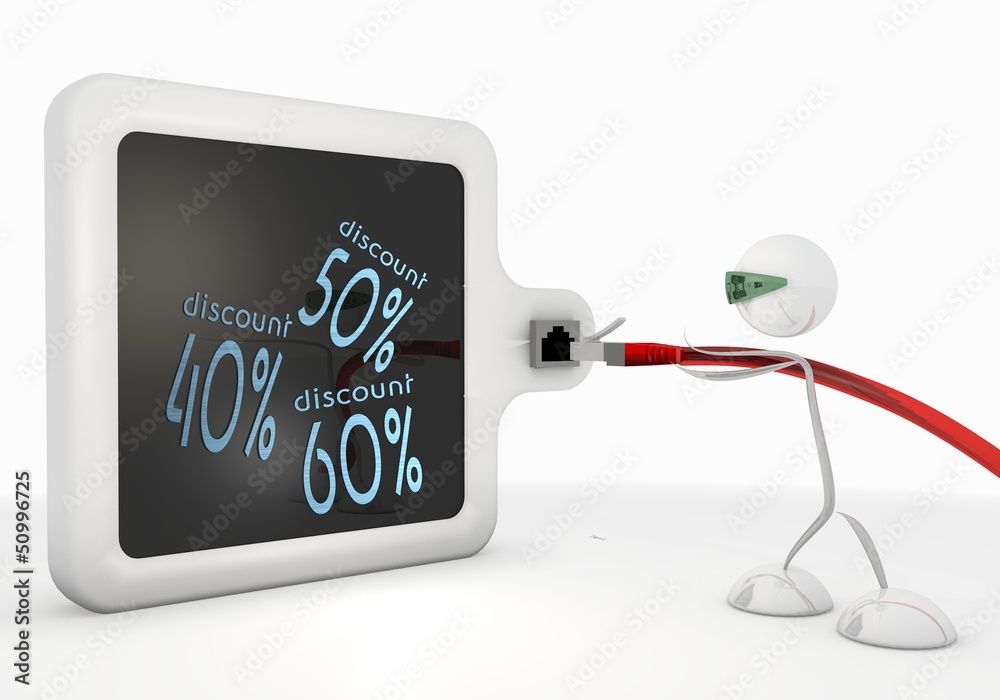 protected icon with futuristic 3d character protected icon with futuristic 3d character