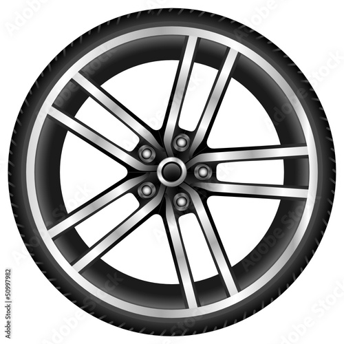 Alufelge
