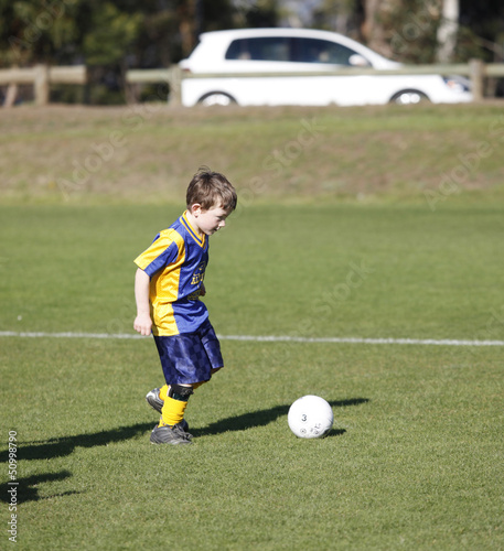 Soccer Boy