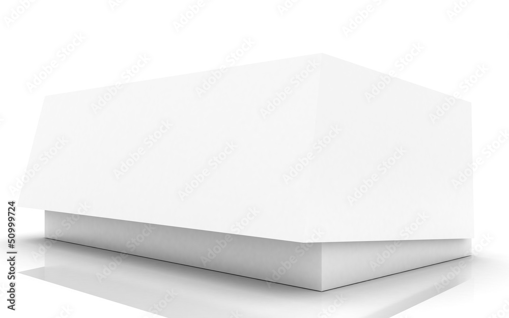 white box