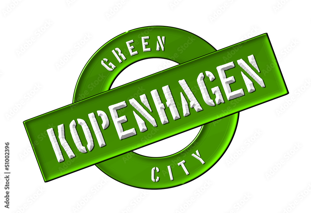 Ταπετσαρία GREEN CITY COPENHAGEN