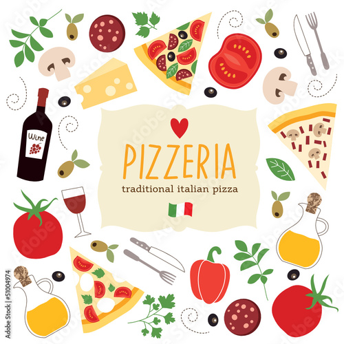 pizza banner