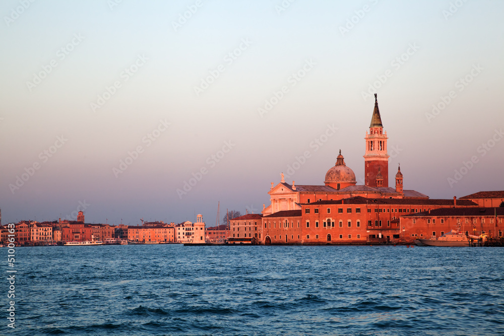 Venedigs Insel Giudecca