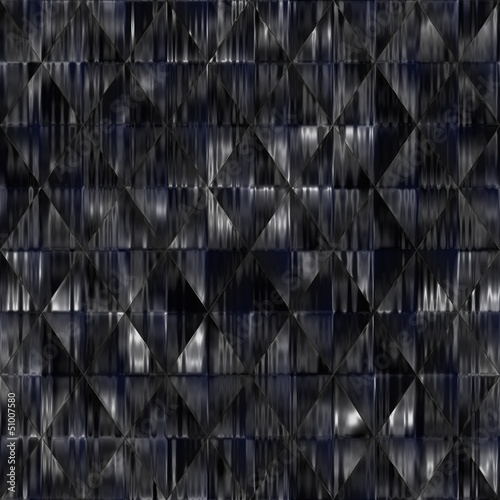 Obsidian. Seamless texture.