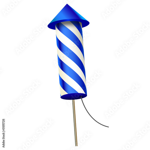 Rocket firework