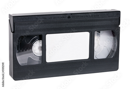 Videocassette