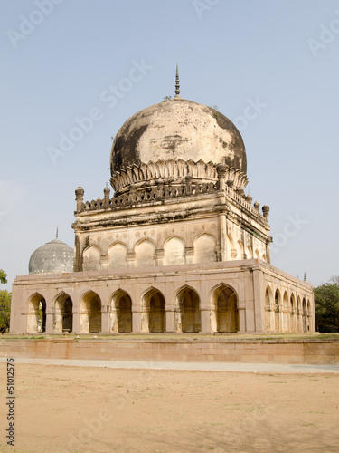 Hayath Bakshi Begum Tomb, Hyderabad