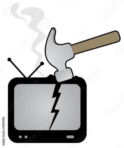Hammer and television