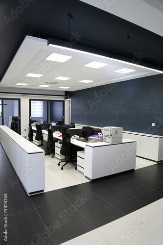 Modern office interior