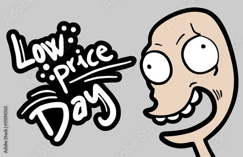 Face and price day
