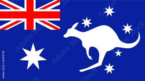 Flag Australia