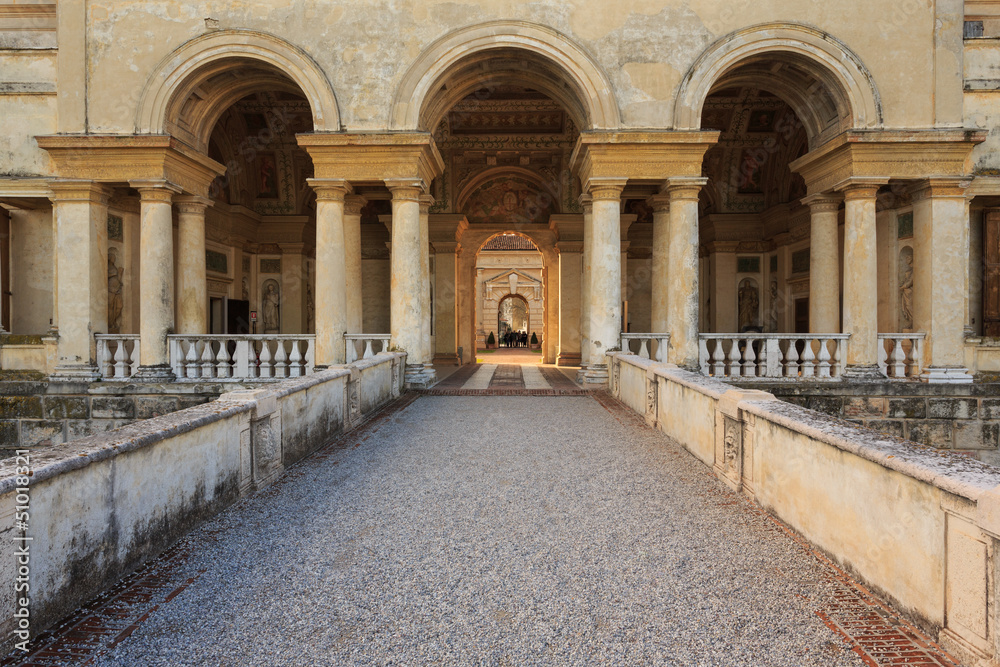 Fototapeta premium Palazzo Te