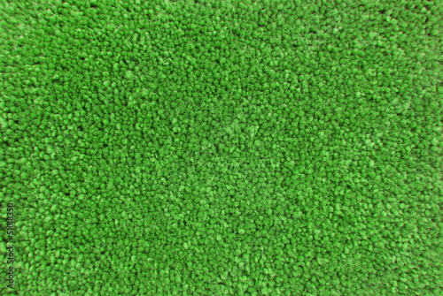 green carpet texture macro