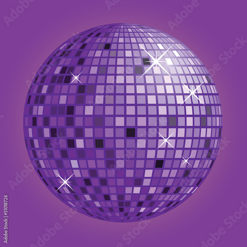 Vintage Discoball