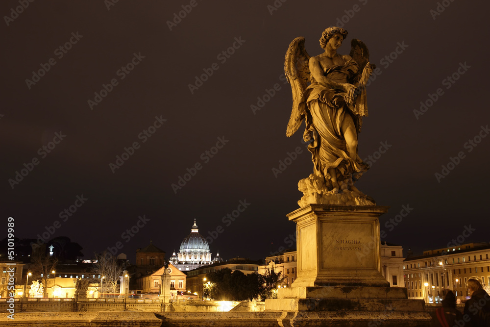 Vatican Angel