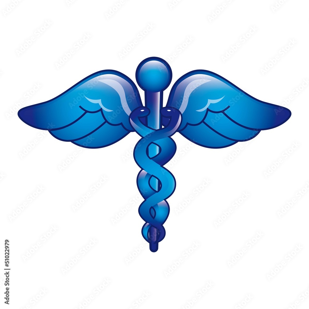 Fototapeta premium medical sign