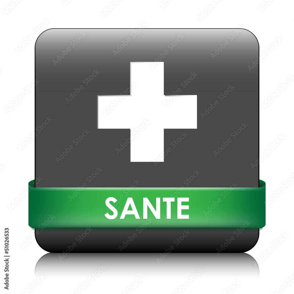 Bouton Web SANTE (médecine forme bonne santé poids exercice) Bouton Web SANTE (médecine forme bonne santé poids exercice)