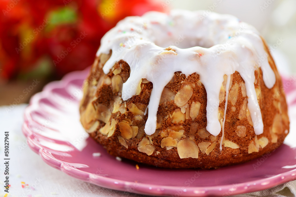 Napfkuchen Napfkuchen