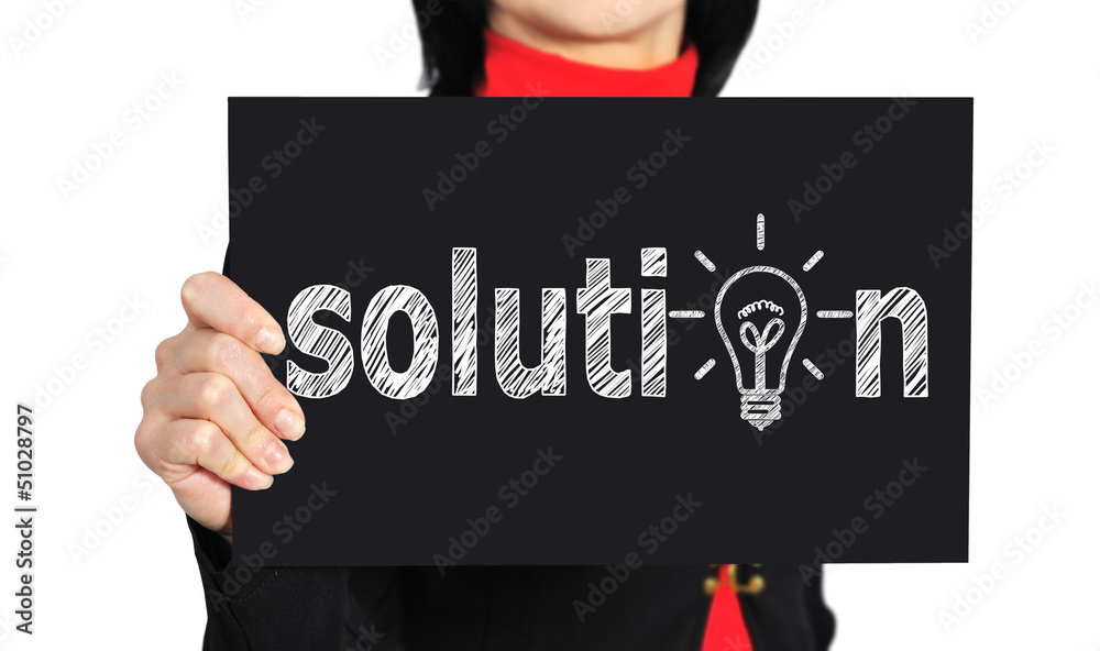 solution symbol solution symbol